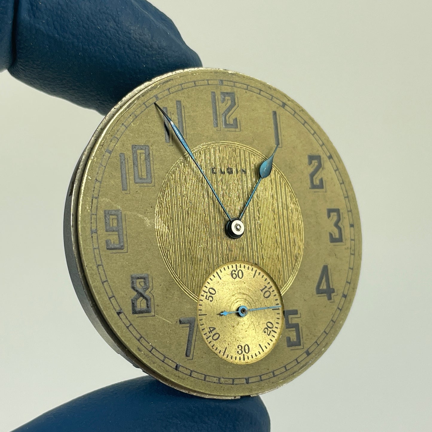 Mar Lot 119- Elgin | 16S | 7J | Pocket Watch Movement