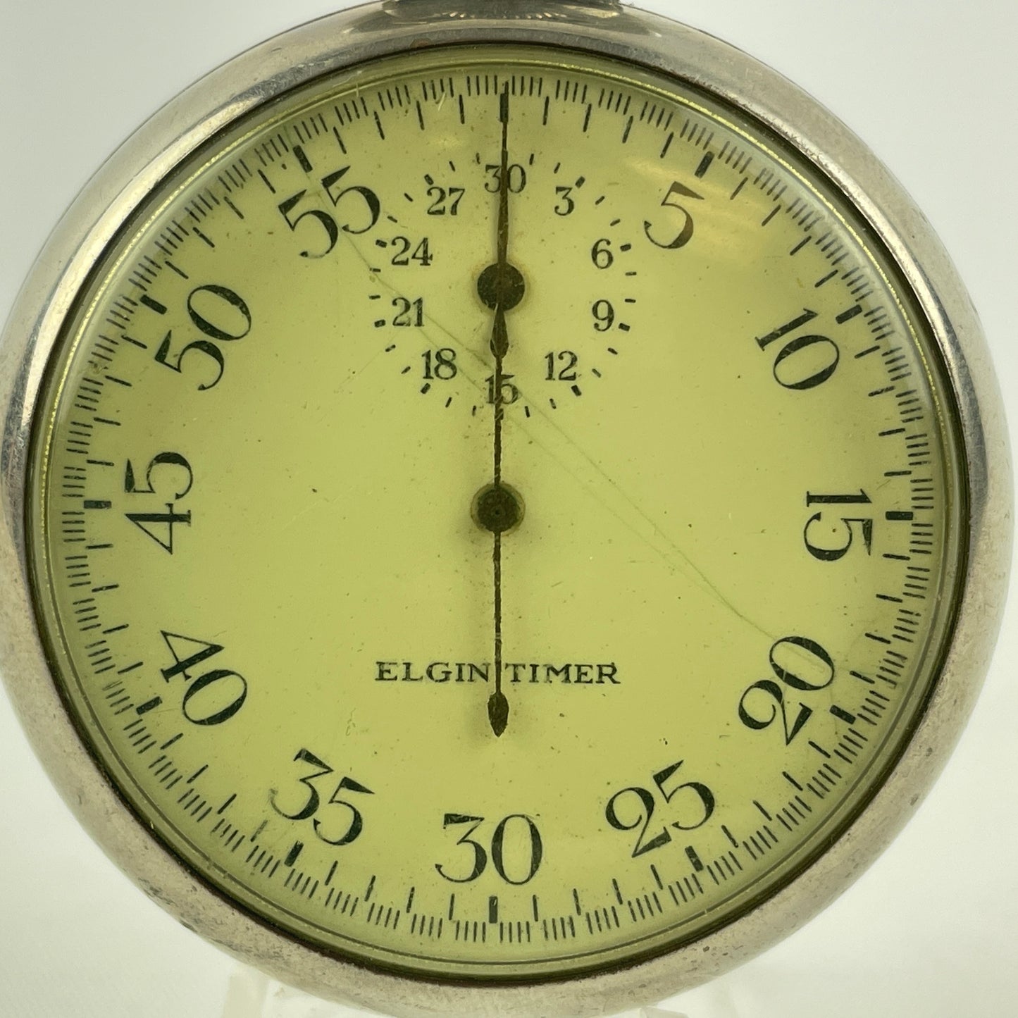 Mar Lot 109- Elgin Pocket Timer 16S