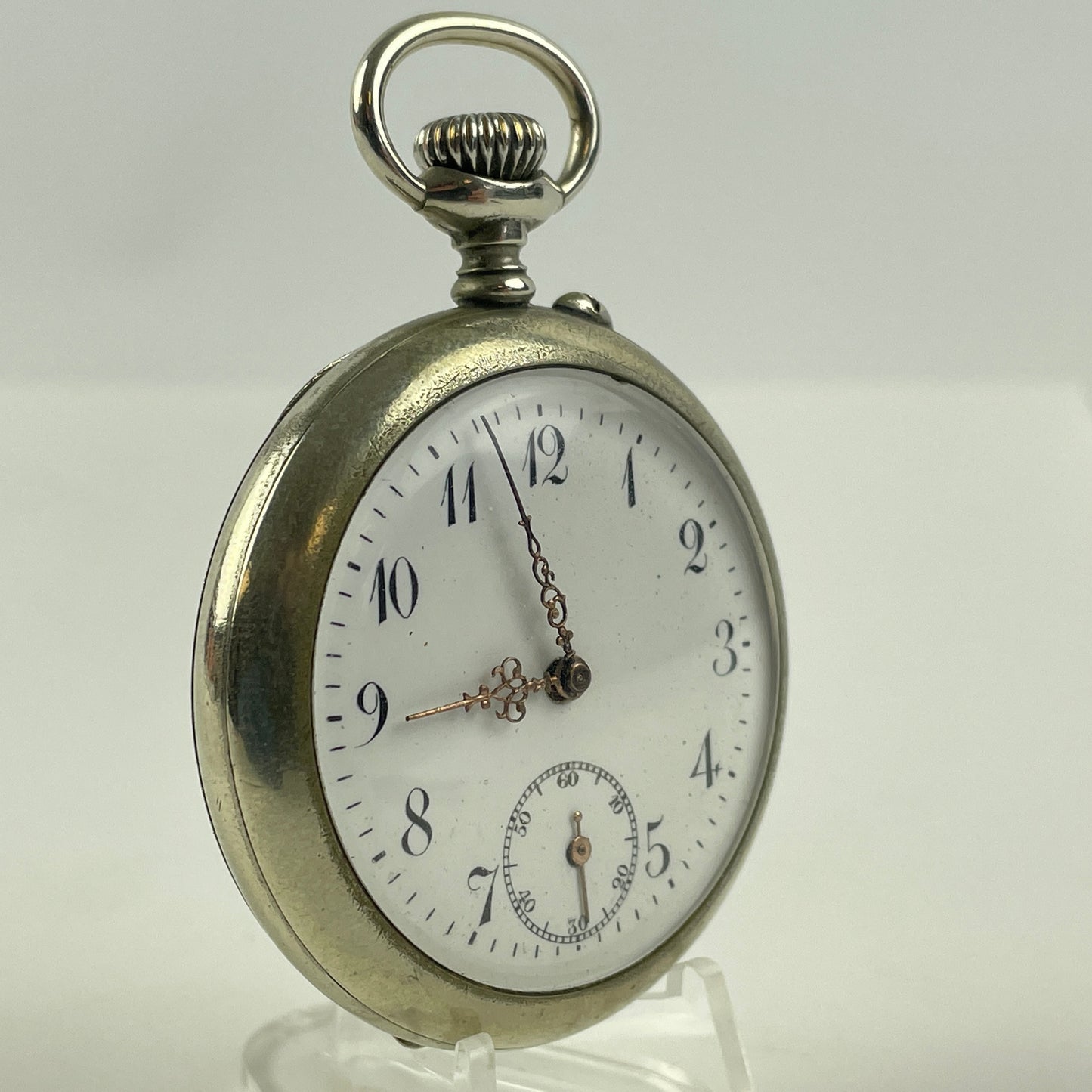 Mar Lot 69- Swiss | 18 ligne | Pocket Watch