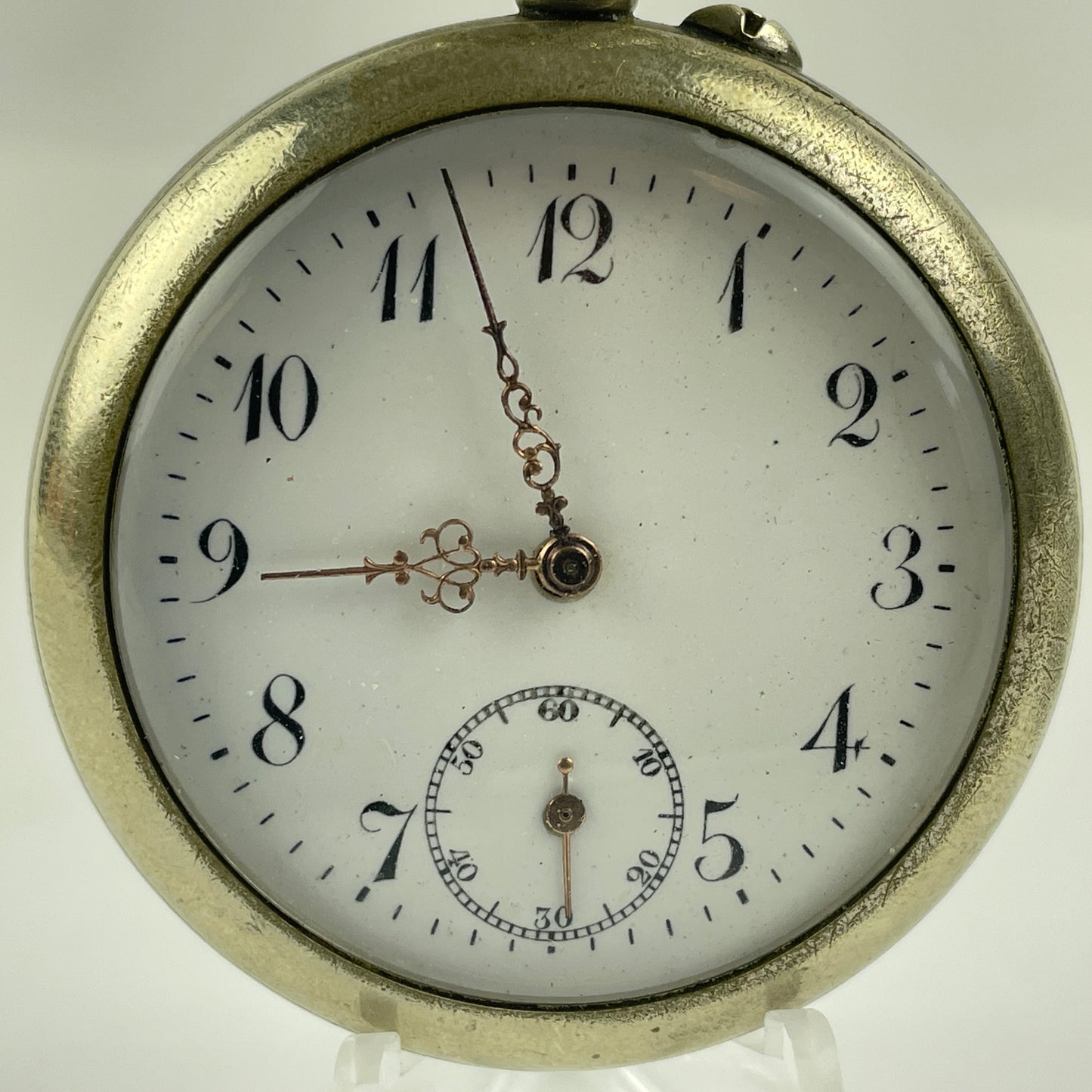 Mar Lot 69- Swiss | 18 ligne | Pocket Watch