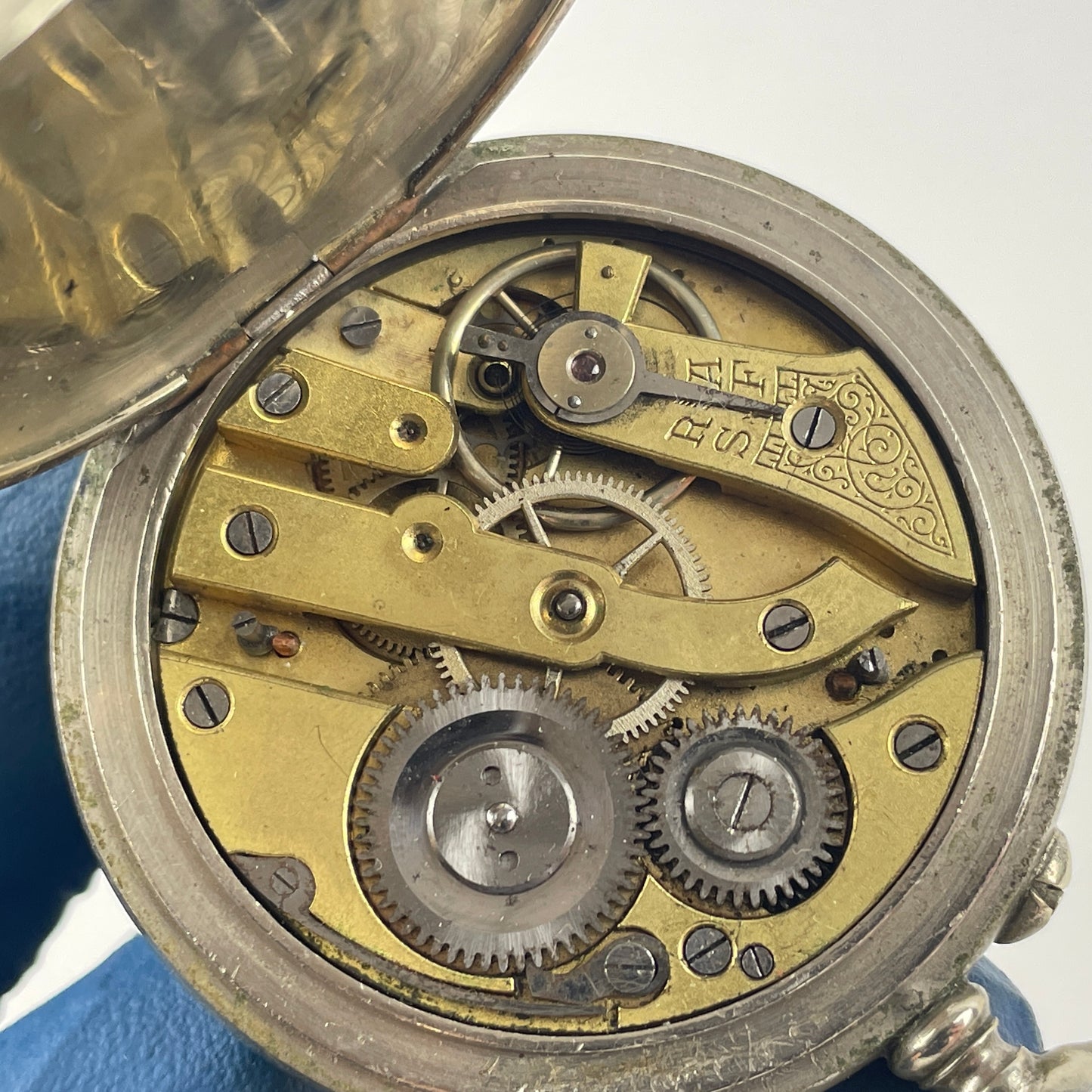 Mar Lot 69- Swiss | 18 ligne | Pocket Watch