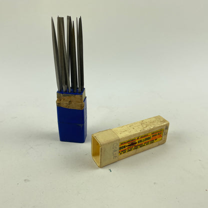 Mar Lot 94- Vintage Needle Files