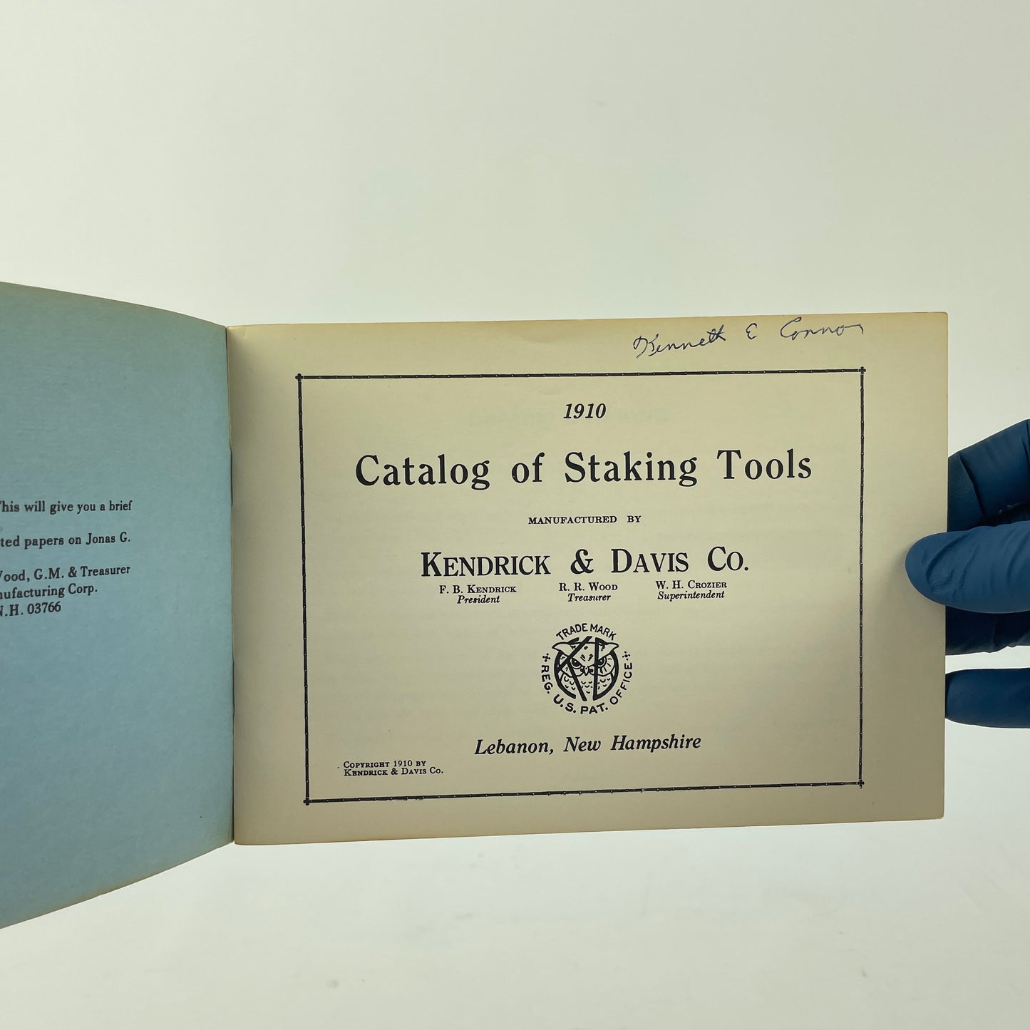 Mar Lot 14- Staking Tools And How To Use Them Catalog