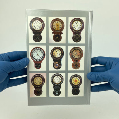 Mar Lot 83- Baird Adverstising Clocks Book