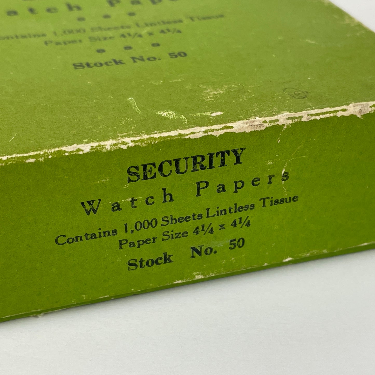 Security Watch Paper 1000 Sheets