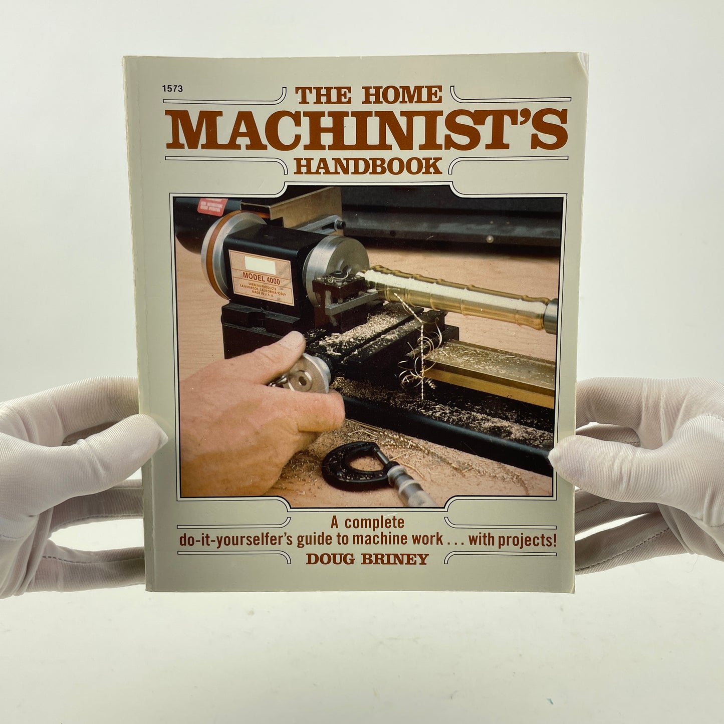 Lot 94- The Home Machinist's Handbook