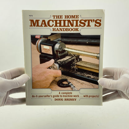 Lot 94- The Home Machinist's Handbook