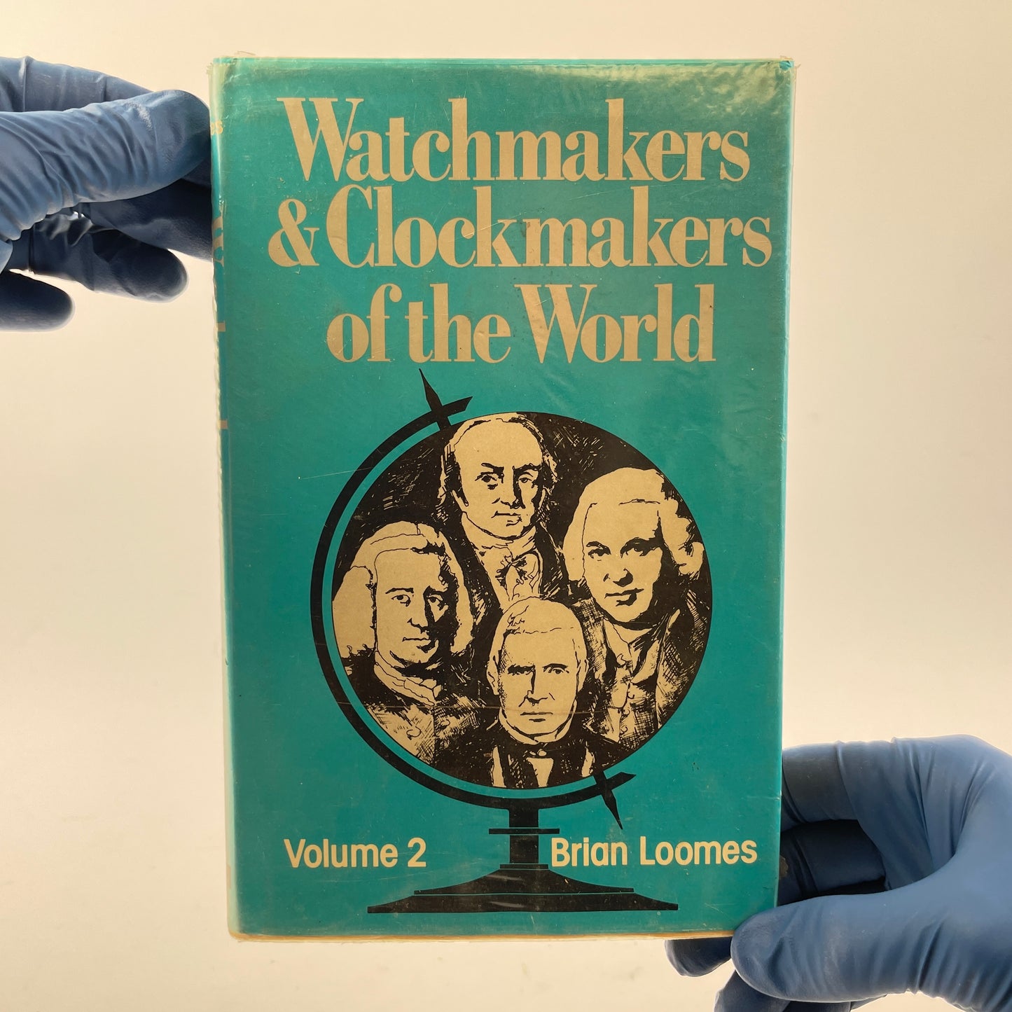 Lot 106- Watchmakers & Clockmakers of the World