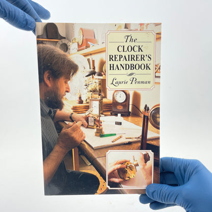 Lot 75- The Clock Repairer’s Handbook