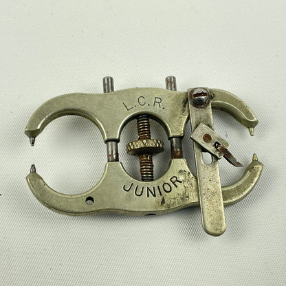 Lot 86- Watchmaker’s Hand Poising & Truing Calipers & Fowler MM & 1/1000 Caliper