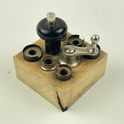 Lot 7- Watchmaker’s Pocket Watch Mainspring Winder