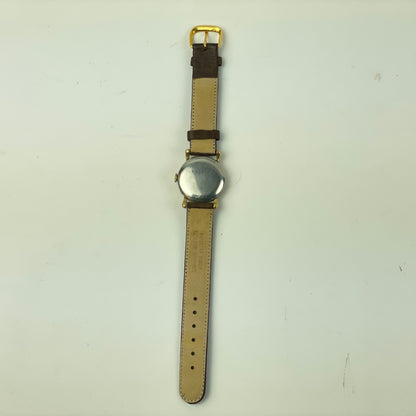 Lot 6- Swiss Seeland Vintage Mechanical Round Wristwatch