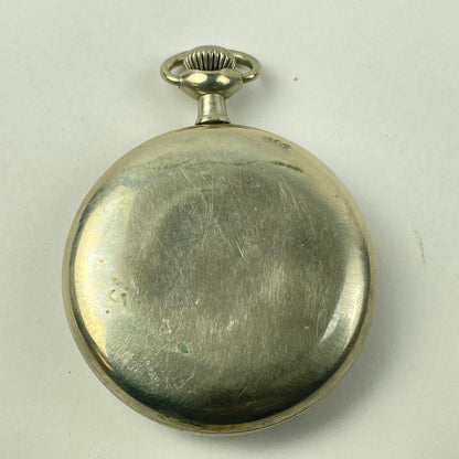 Lot 105- Elgin 16 Size 7 Jewel Pocket Watch