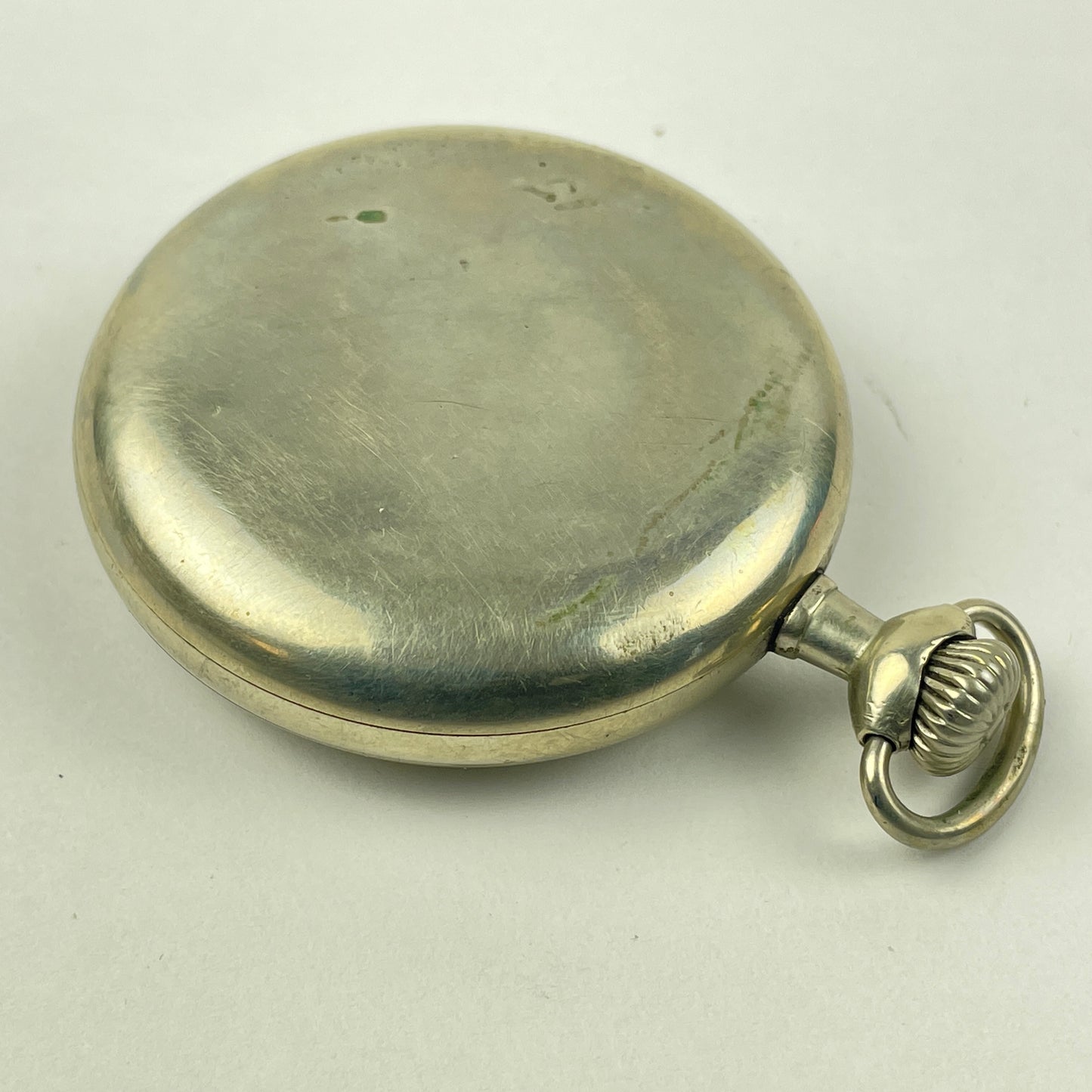 Lot 105- Elgin 16 Size 7 Jewel Pocket Watch