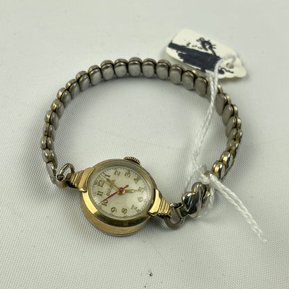 Apr Lot 105- Ladies' Assortment of Ten Vintage Mechanical Wristwatches