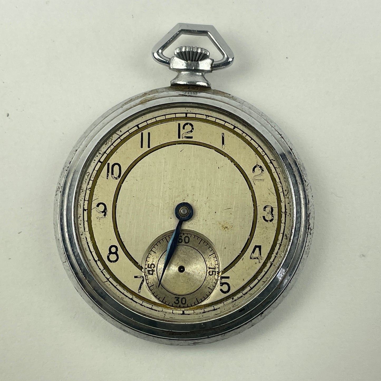 Apr Lot 76- Swiss Assortment of 4 Pocket Watches