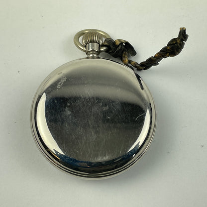 Apr Lot 76- Swiss Assortment of 4 Pocket Watches