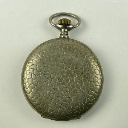 Apr Lot 76- Swiss Assortment of 4 Pocket Watches