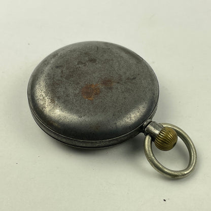 Apr Lot 82- Swiss & English Open Face Pocket Watches