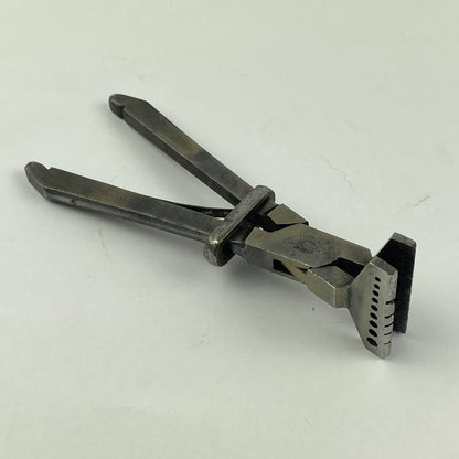 Apr Lot 91- Watchmaker’s Set of Hand Bushing Reaming & Opening Pliers