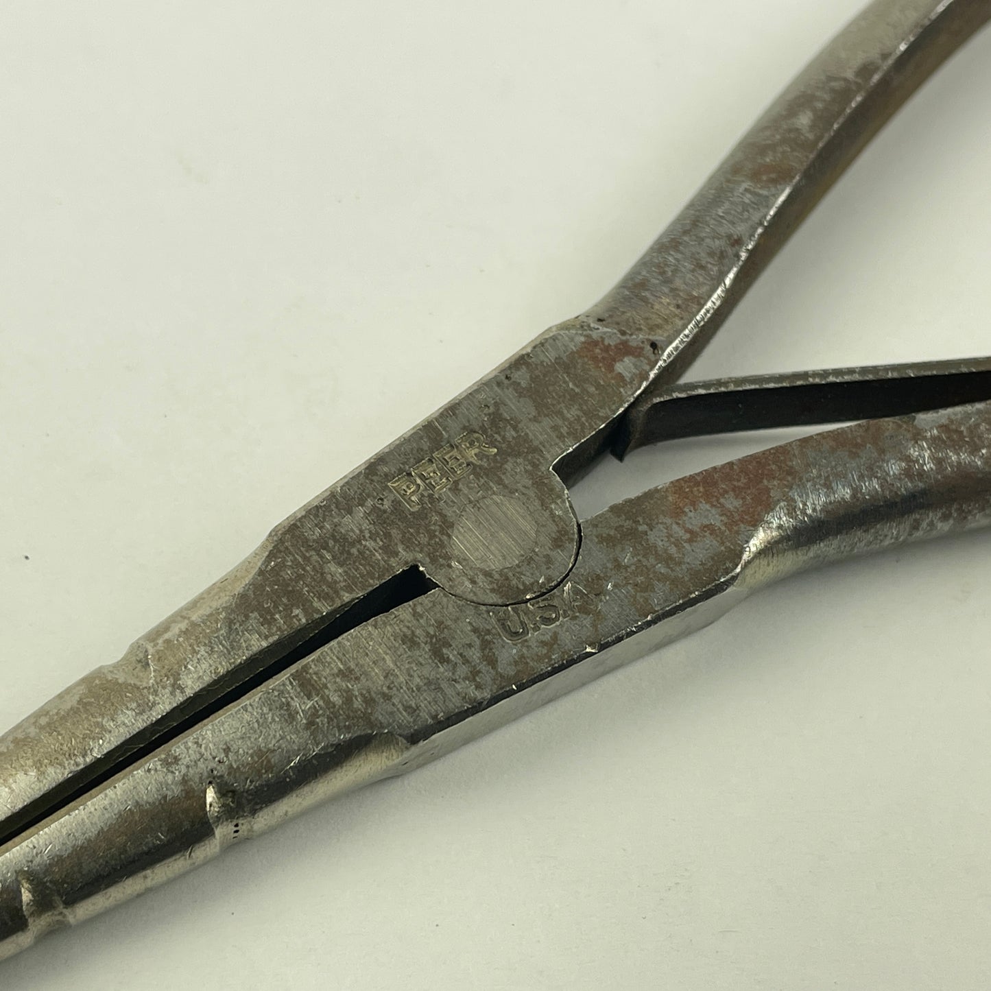 Apr Lot 5- Watchmaker’s Large Set of Pocket Watch Bow Opening Pliers