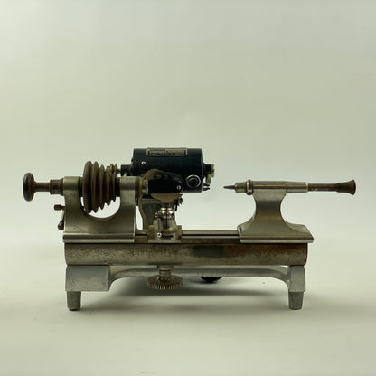 Apr Lot 108- Watchmaker’s 8 MM Lathe