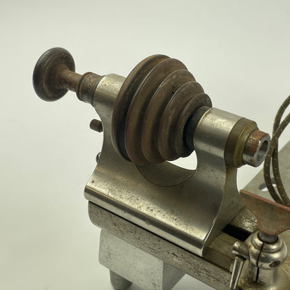 Apr Lot 108- Watchmaker’s 8 MM Lathe