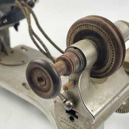 Apr Lot 108- Watchmaker’s 8 MM Lathe