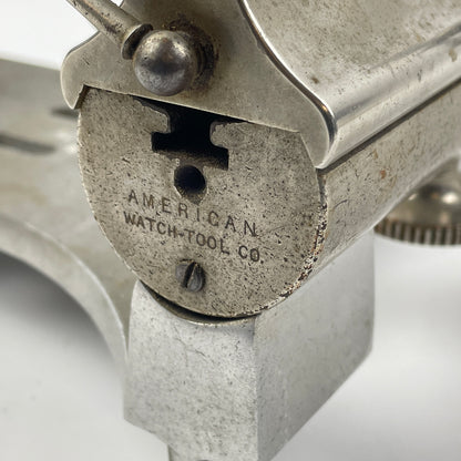 Apr Lot 108- Watchmaker’s 8 MM Lathe