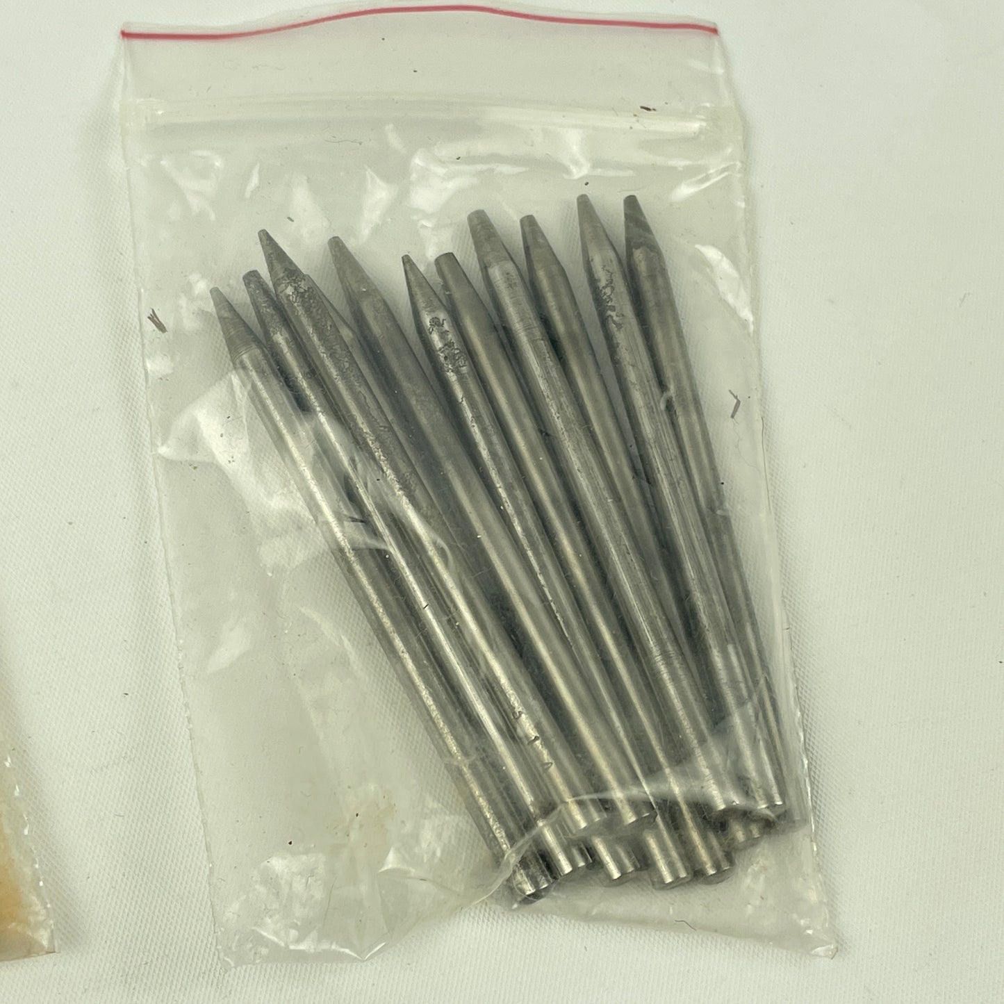 Apr Lot 80- Watchmaker’s Variety & Selection of 50 Staking Set Stakes