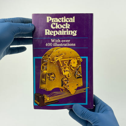 Apr Lot 79- Practical Clock Repairing