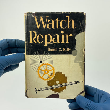Apr Lot 61- Watch Repair