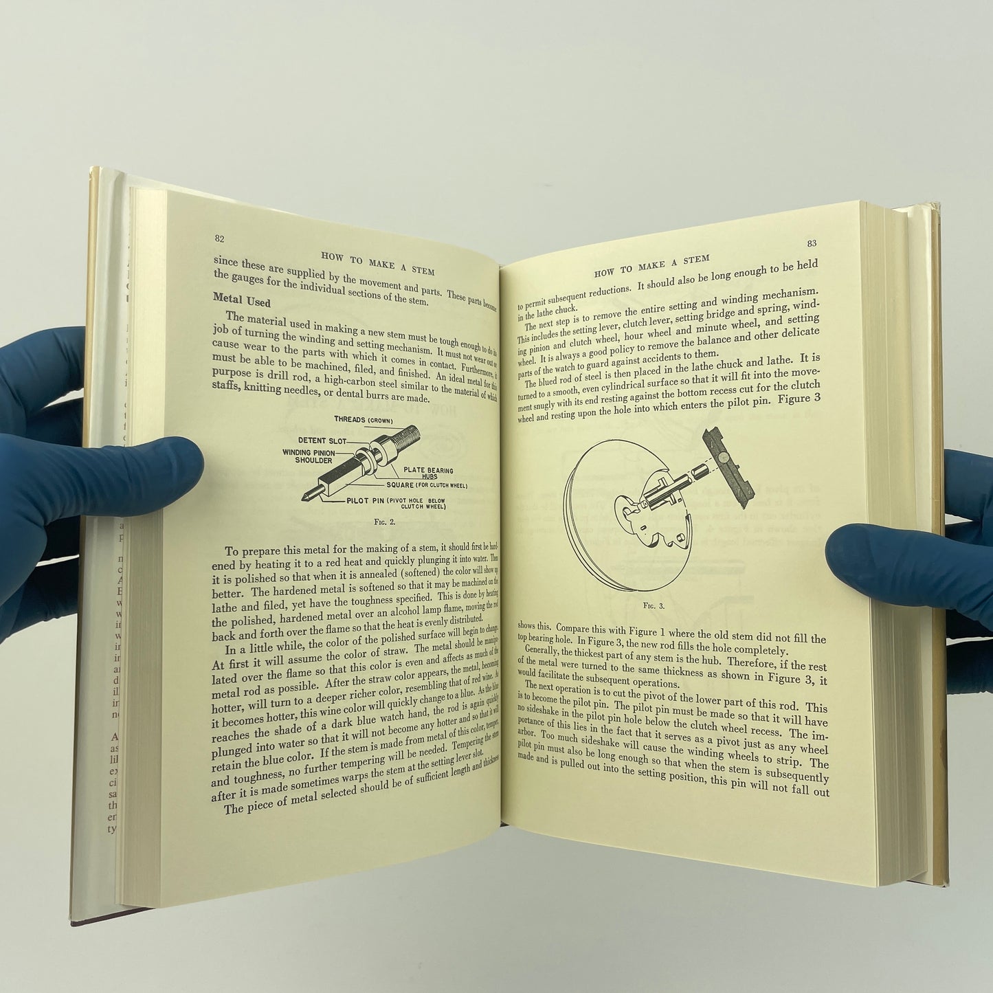 Lot 49- The Watch Repairer's Manual