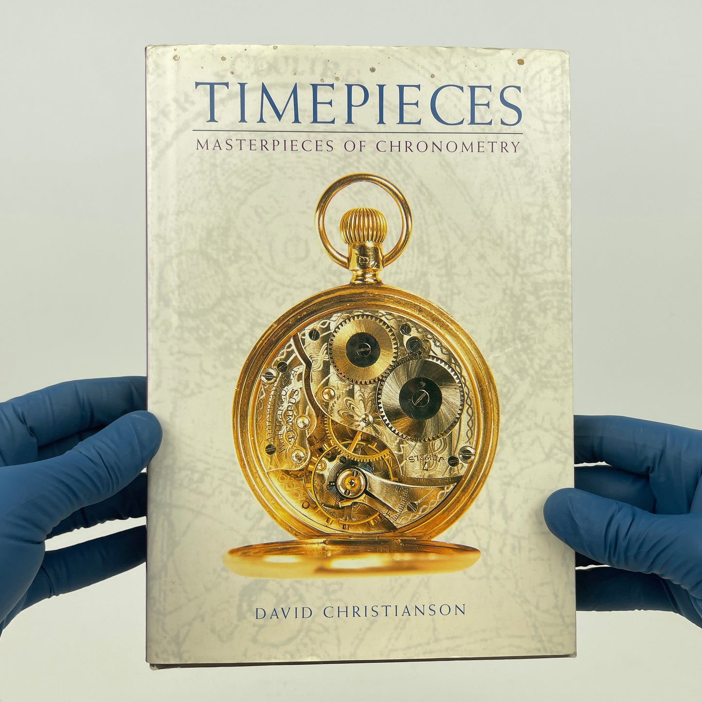 Lot 94- Timepieces