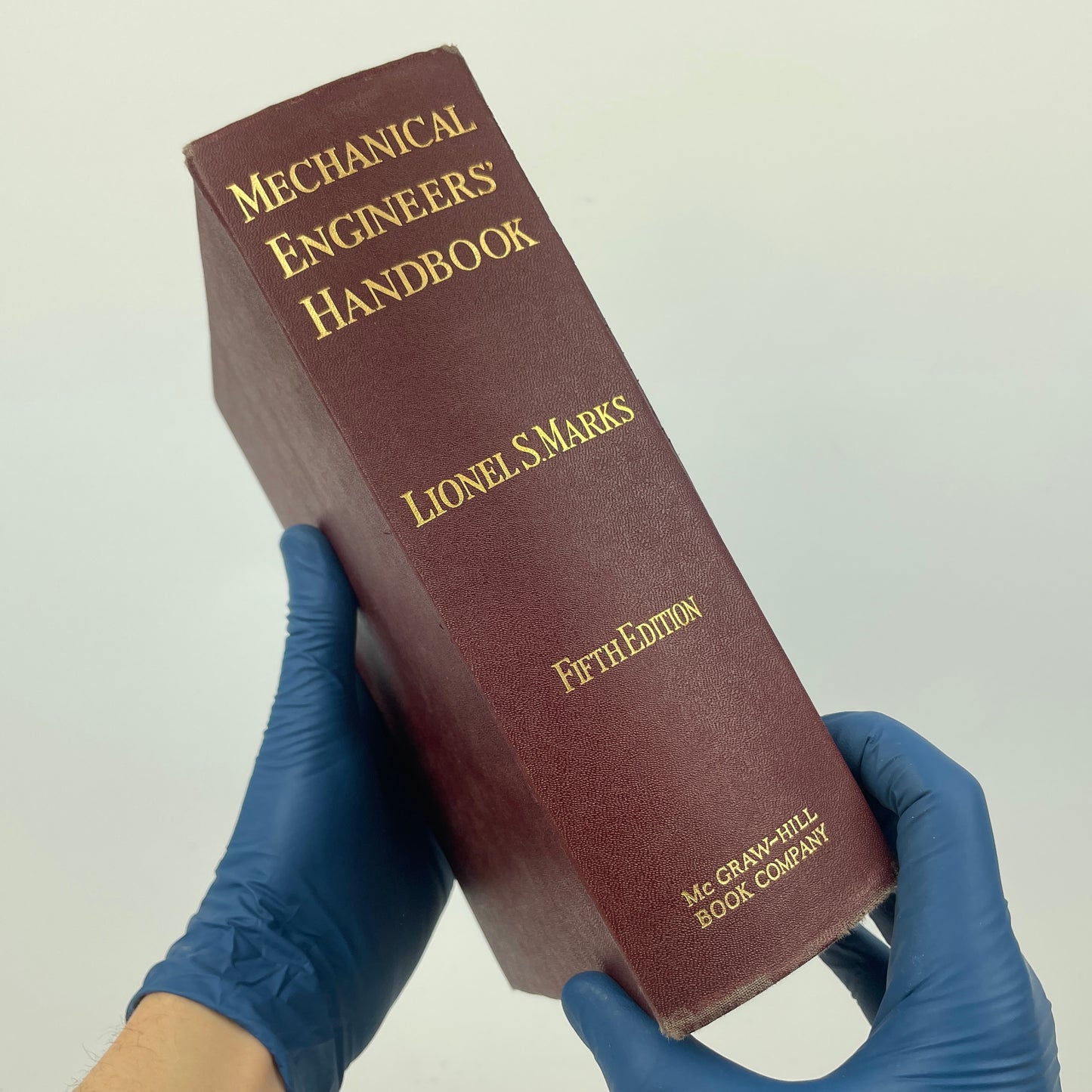 Lot 1- Mechanical Engineers' Handbook