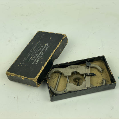 Lot 13- Watchmaker’s “WATCH-CRAFT” C. & E. Marshall Boxed Caliper