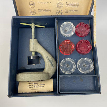 Lot 97- Benrus Boxed Waterproof Watch Case Opener