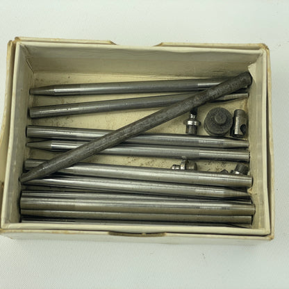 Lot 47- Watchmaker’s Assortment of Bench Tools