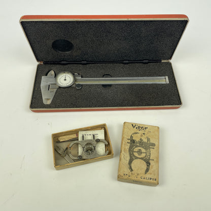 Lot 121 Watchmaker’s & Clockmaker’s Calipers & Hand Truing Caliper