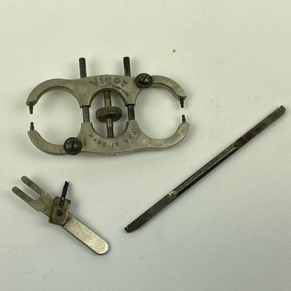 Lot 121 Watchmaker’s & Clockmaker’s Calipers & Hand Truing Caliper