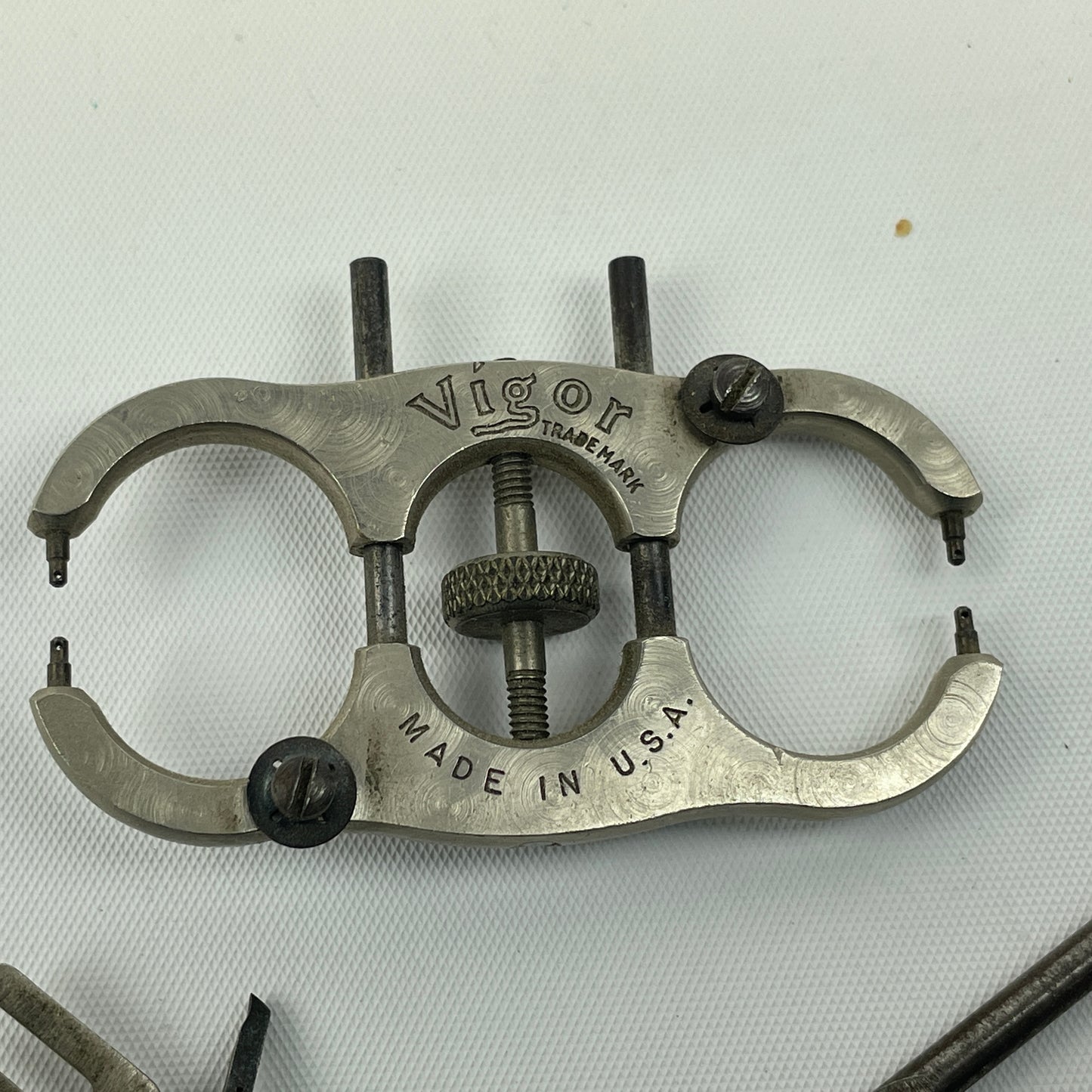 Lot 121 Watchmaker’s & Clockmaker’s Calipers & Hand Truing Caliper