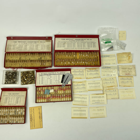 Lot 63 - NOS Hands & Crowns Assortment