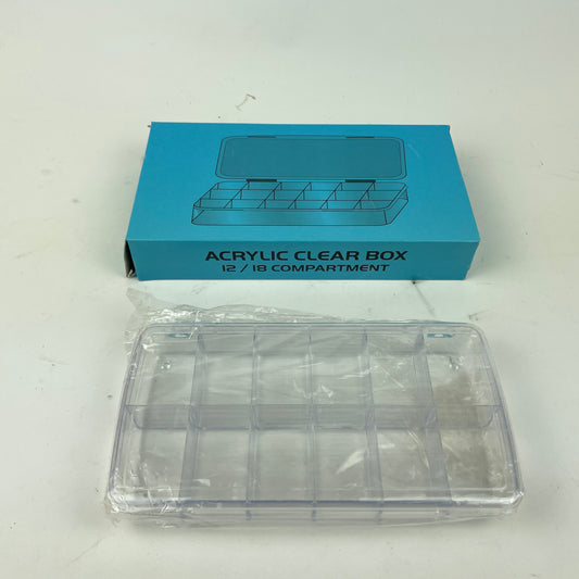 Lot 45 - Plastic Tray Organizer