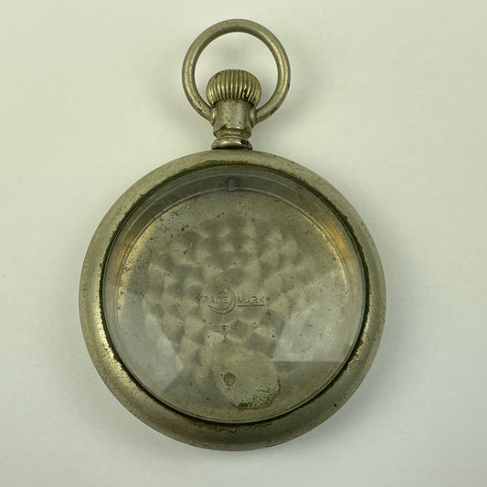 Lot 51- Pocket Watch Case 16S