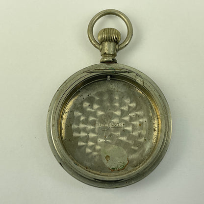 Lot 51- Pocket Watch Case 16S