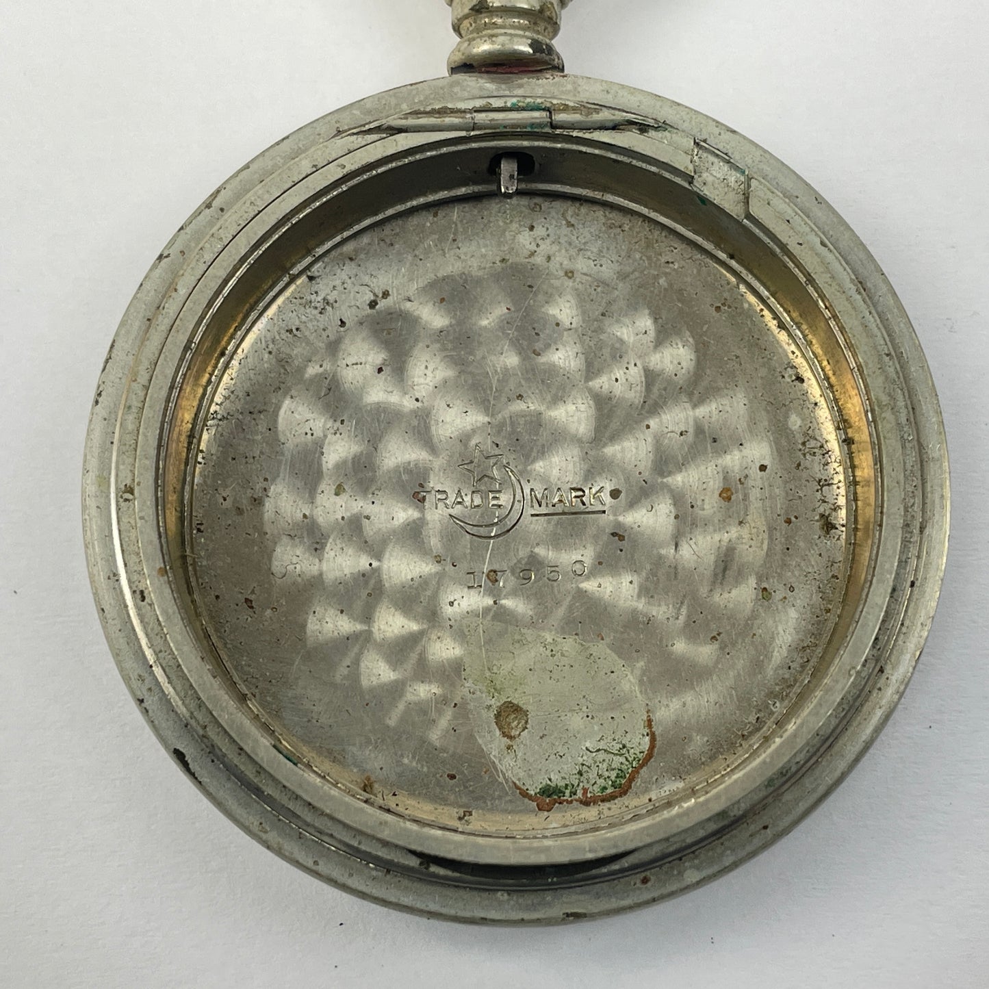 Lot 51- Pocket Watch Case 16S