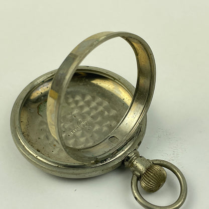 Lot 51- Pocket Watch Case 16S