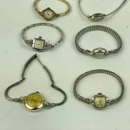 Lot 59- Assortment of 15 Ladies Wristwatches