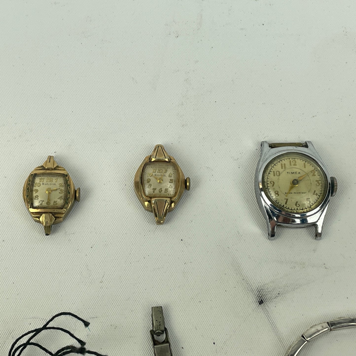 Lot 96- Assortment of 13 Ladies Wristwatches