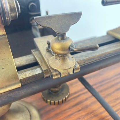 Jan Lot 5- 8MM American Watch-Tool Co. Lathe